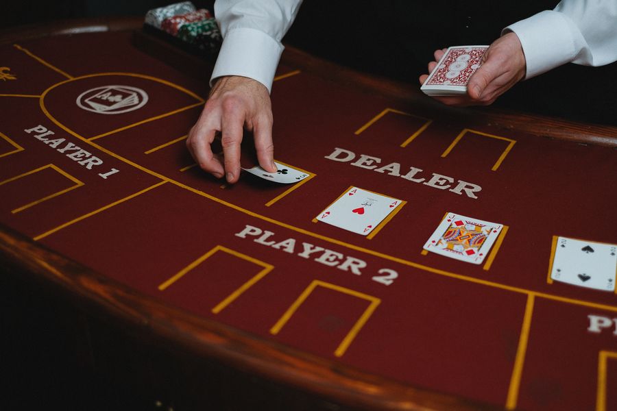 Live Baccarat - live casino
