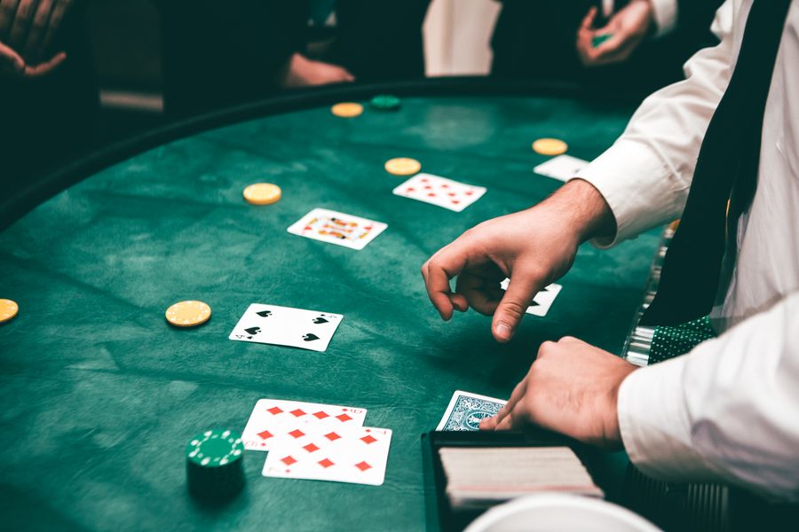 Live Blackjack - live casino